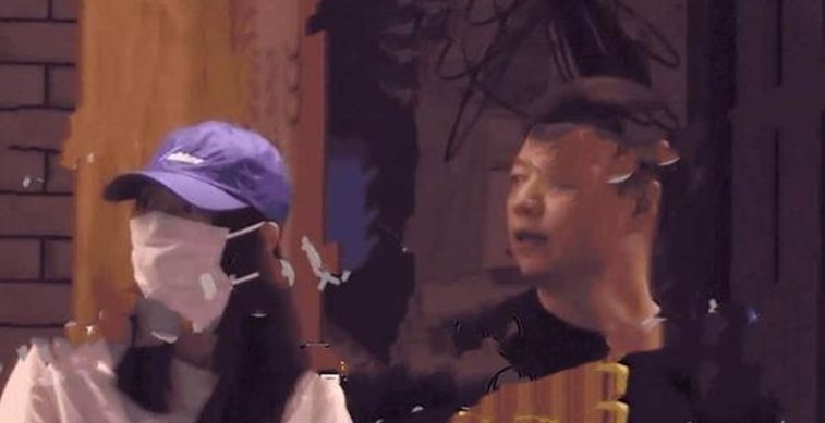 童瑶老公个人资料 王冉近照一点看不出比童谣大十七岁