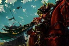 关羽能打过吕布吗，三国历史上能打过关羽的都有谁