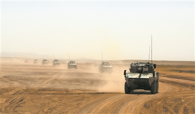 第七十八集团军:昂首迈向现代化新型陆军