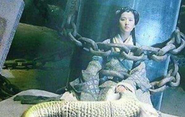 女娲是蛇还是人，为什么女娲是一条蛇？